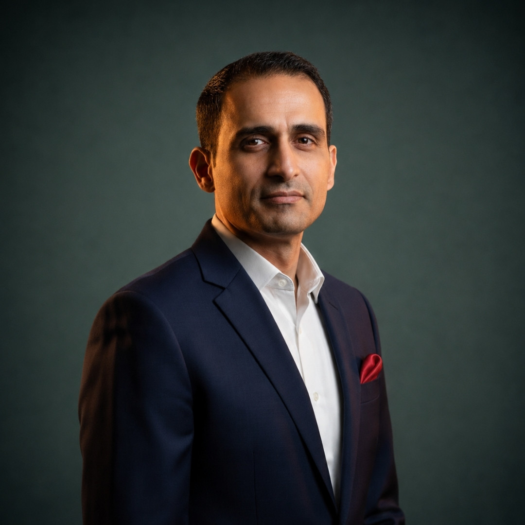 Anwar Al-Futaih, Founder & Executive Director of Chevening Youth Hub