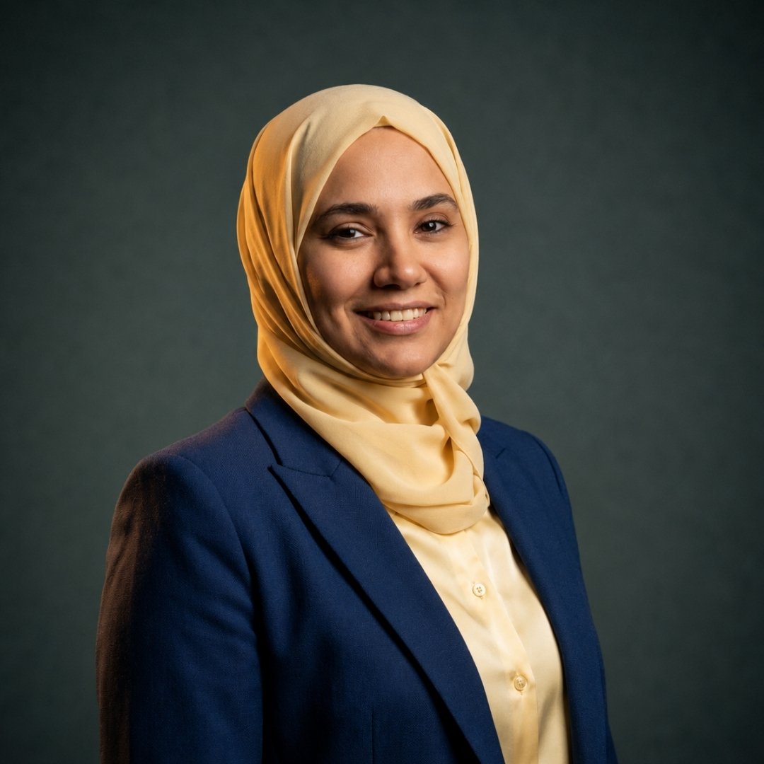 Ghaida AbdulHameed, Executive & Programmes Assistant at Chevening Youth Hub