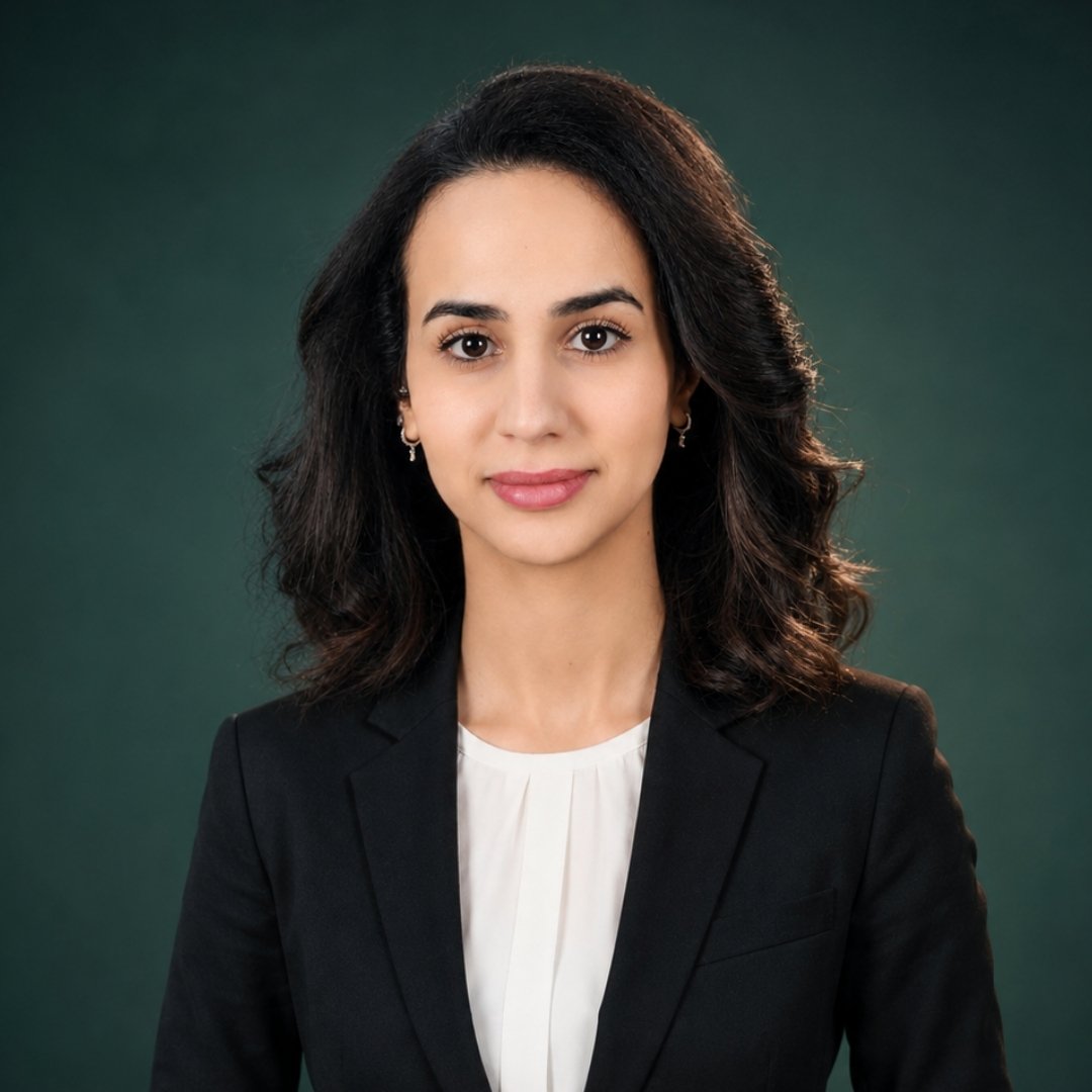 Ibtihal Alsmiri, Outreach & Partnerships Officer at Chevening Youth Hub