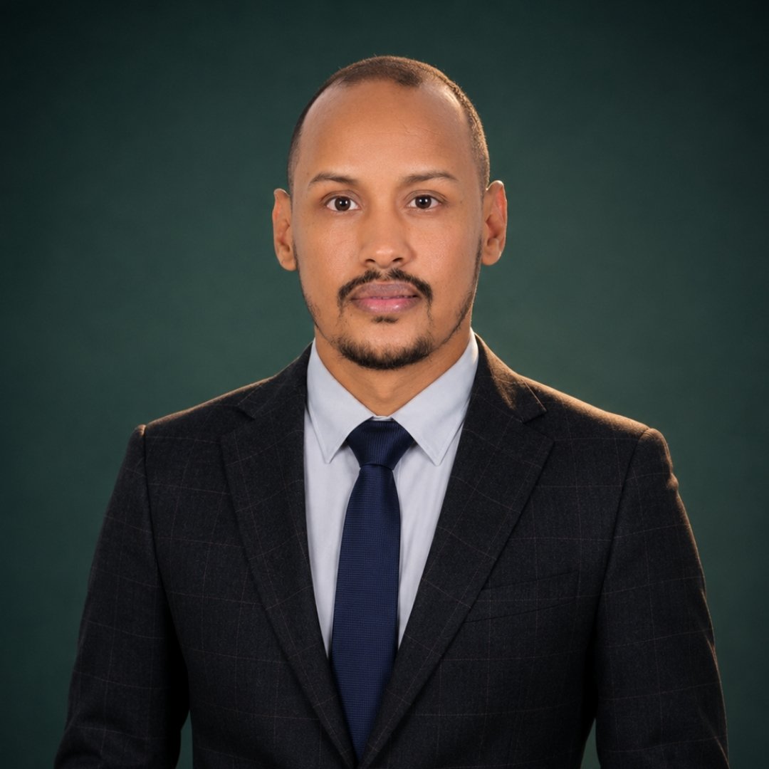 Moullay Salk, Assistant Education Director at Chevening Youth Hub