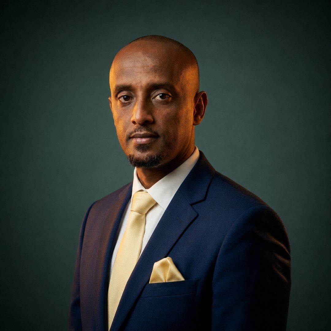 Sameer Al-Hubaishi, Strategic Director at Chevening Youth Hub