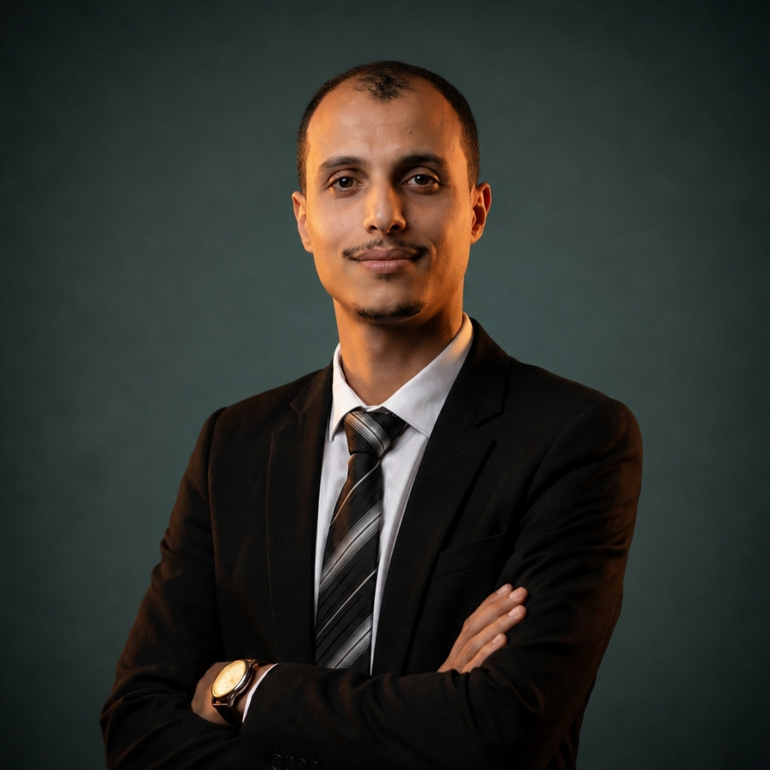 Tariq Muafah, Communications & Media Coordinator at Chevening Youth Hub